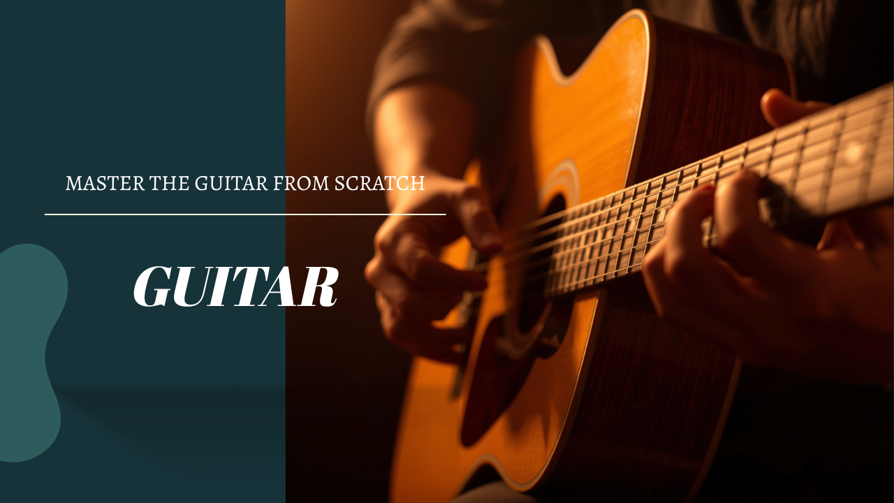 Guitar – Level 1